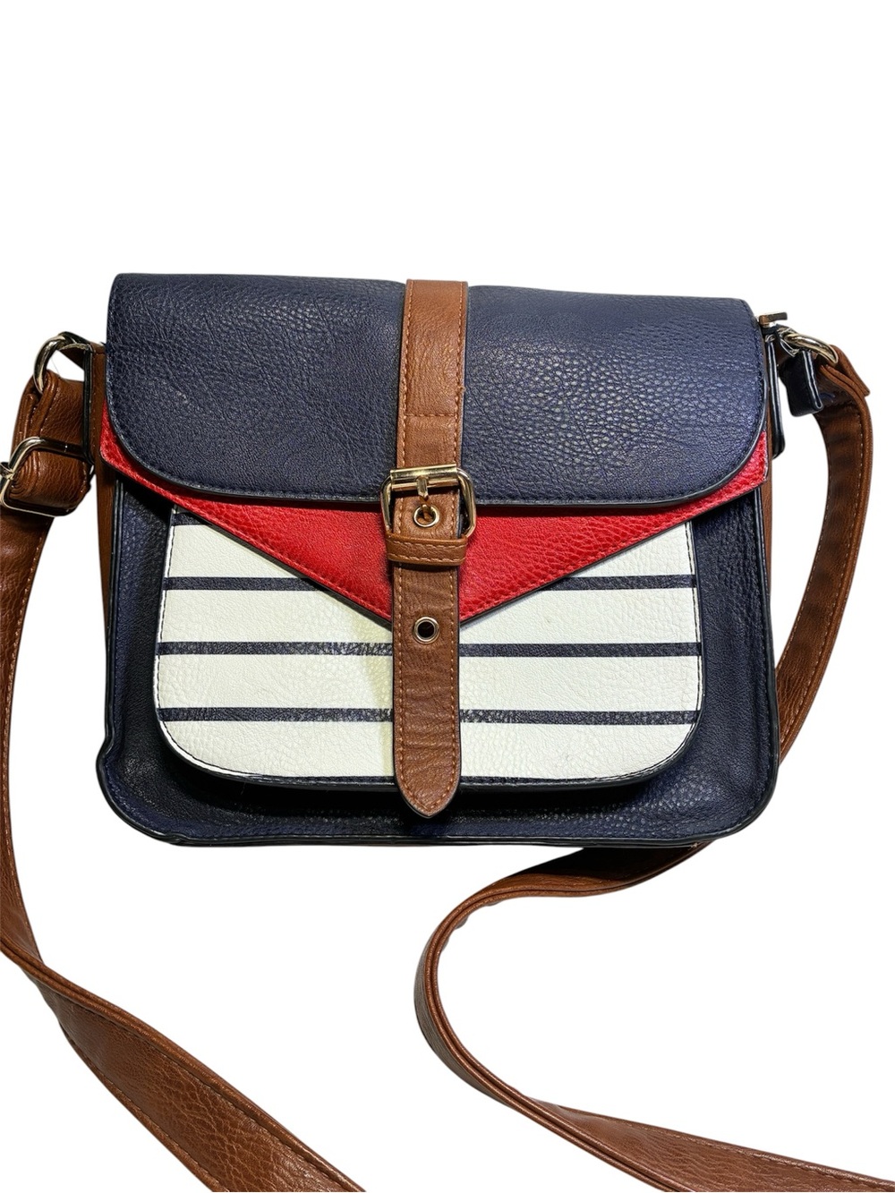 Call it Spring Crossbody Messenger Bag Adjustable Strap